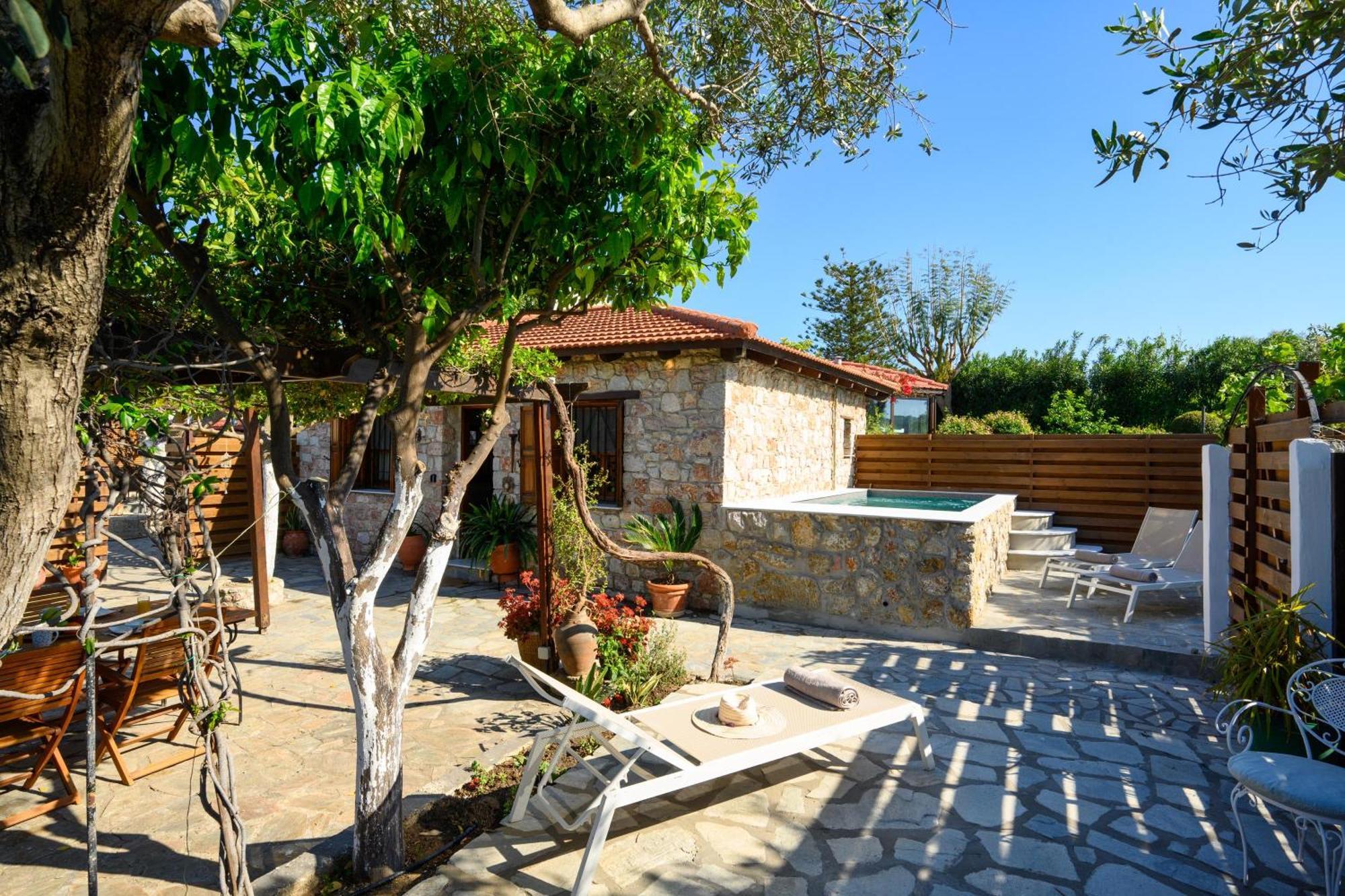 Ariadni Apartments Faliraki Exterior foto