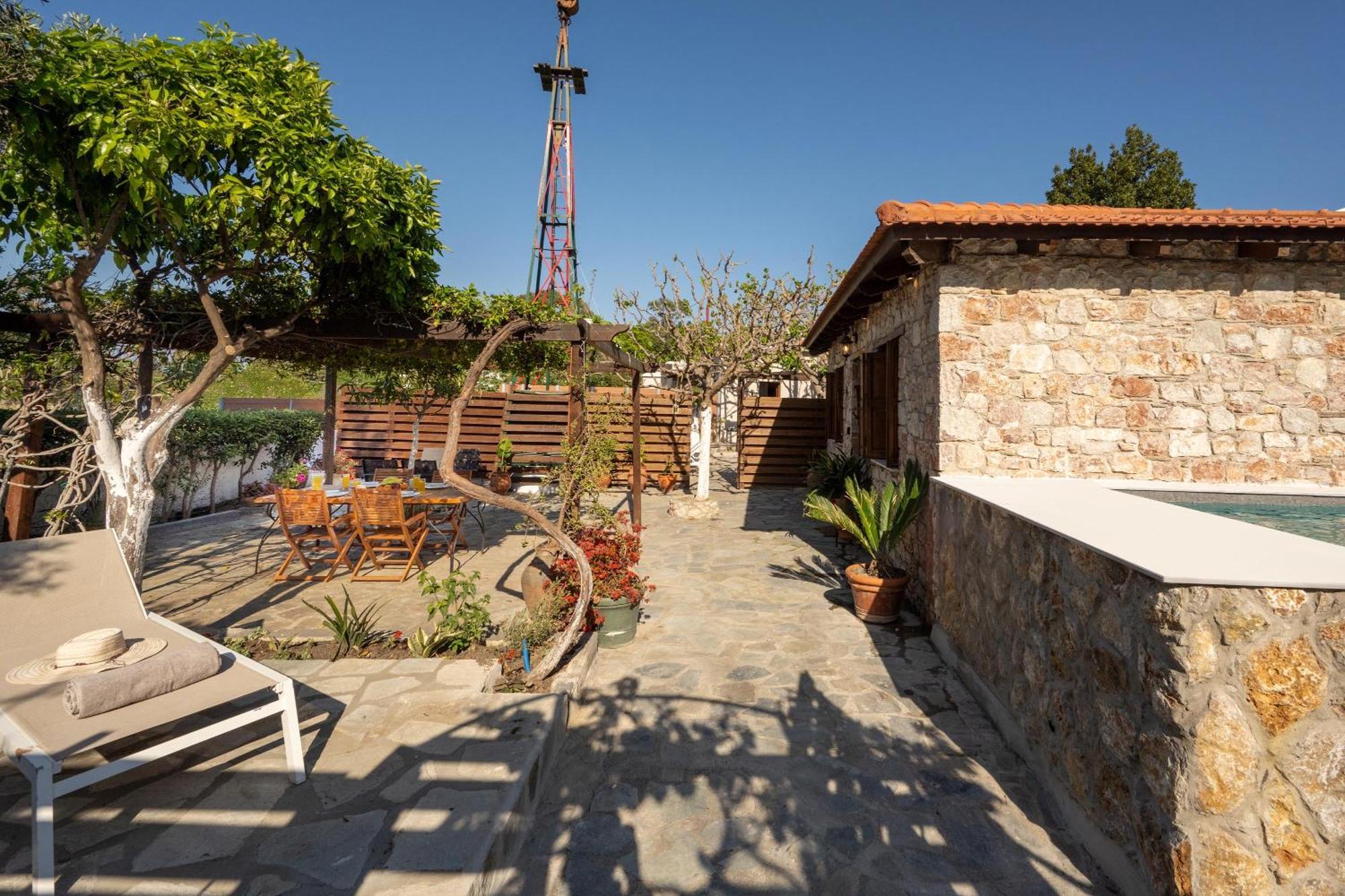 Ariadni Apartments Faliraki Exterior foto