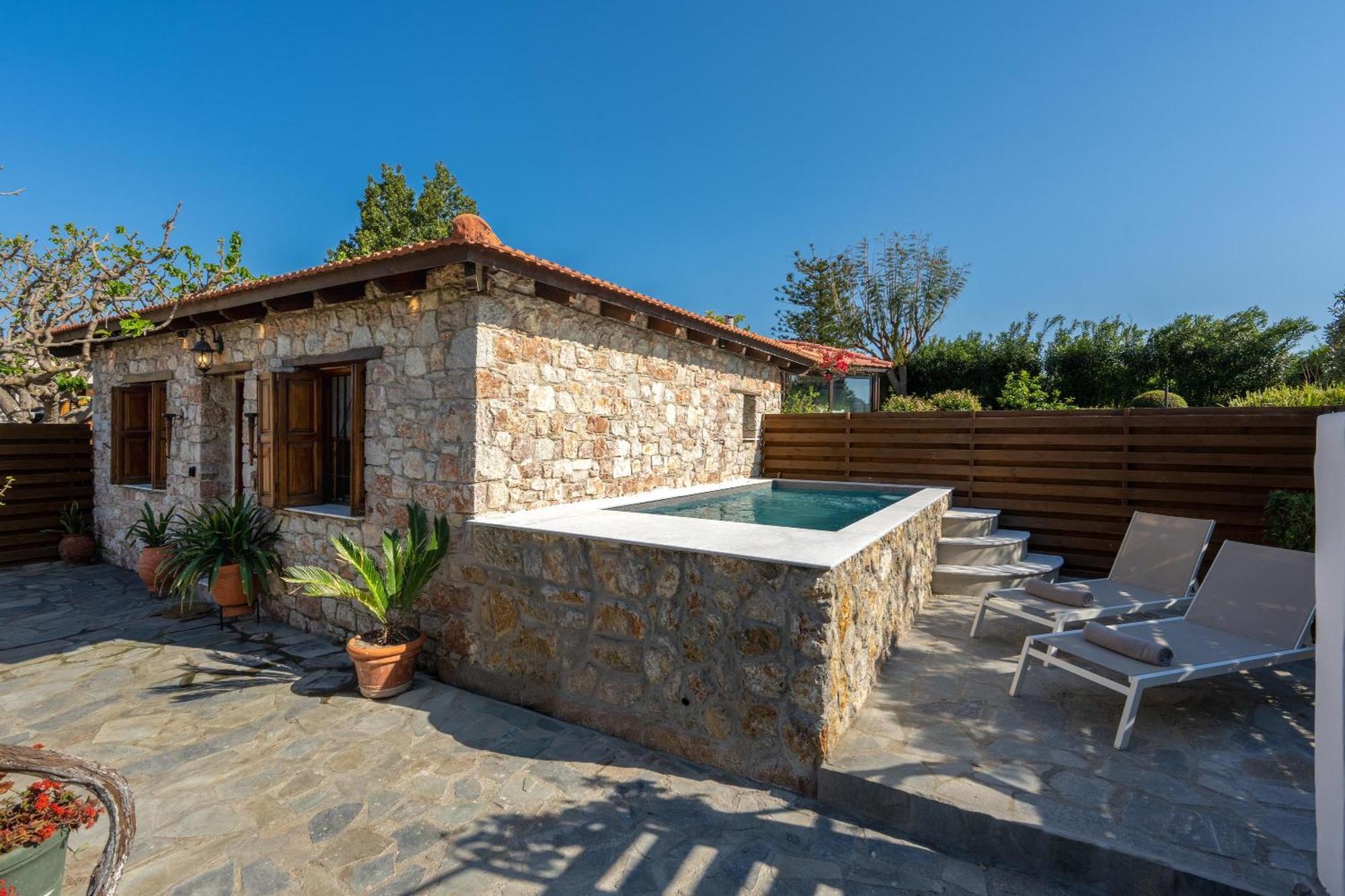 Ariadni Apartments Faliraki Exterior foto