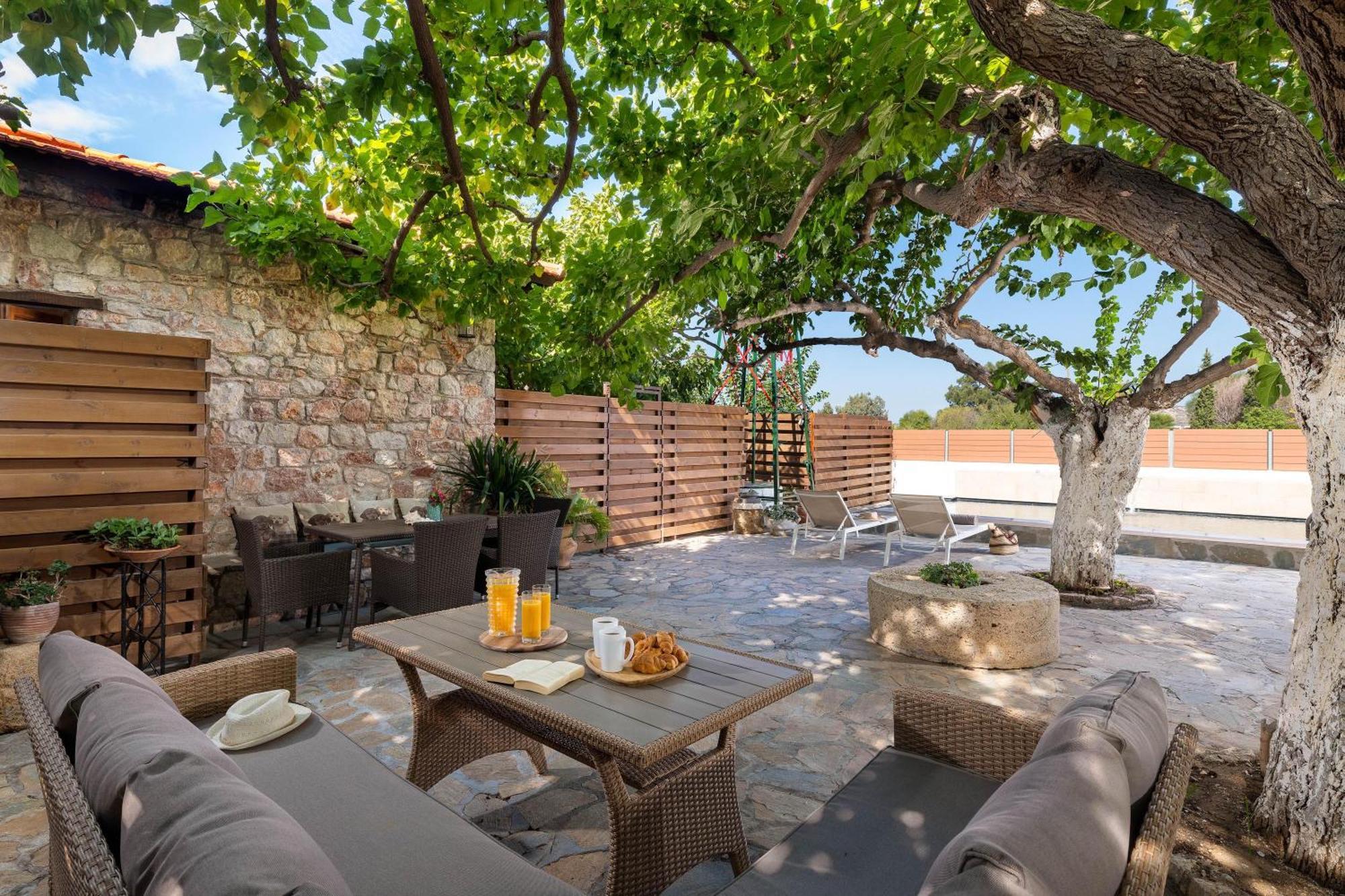 Ariadni Apartments Faliraki Exterior foto